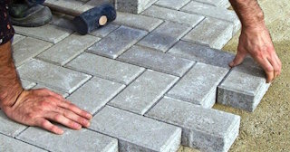 Тротуарная плитка оптом в Луховицах в октябре