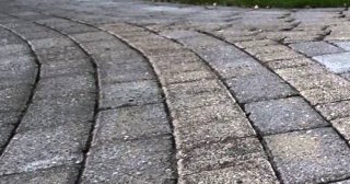 Укладка тротуарной плитки на кладбище от 724 руб. в Луховицах - ТротуарнаяПлитка