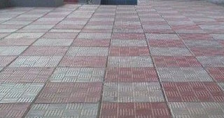 Укладка плитки на улице в Луховицах: стоимость работы от 828 руб.