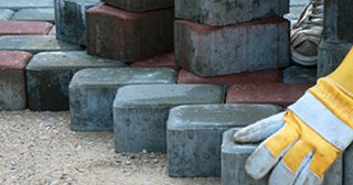 Укладка плитки на раствор в Луховицах от 828 руб. - ТротуарнаяПлитка