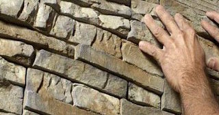 Укладка декоративного камня в Луховицах – цена от 931 руб. за м2