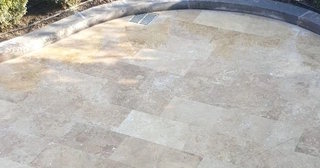 Укладка камня на бетонное основание в Луховицах - цена от 931 руб.