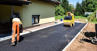 Асфальтирование тротуаров в Луховицах - цена от 3621 руб. в ТротуарнаяПлитка