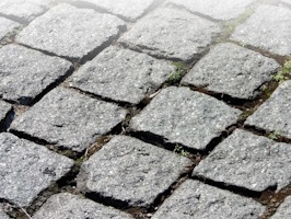 Гранитная брусчатка Луховицы